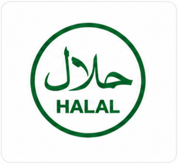 Halal Certified