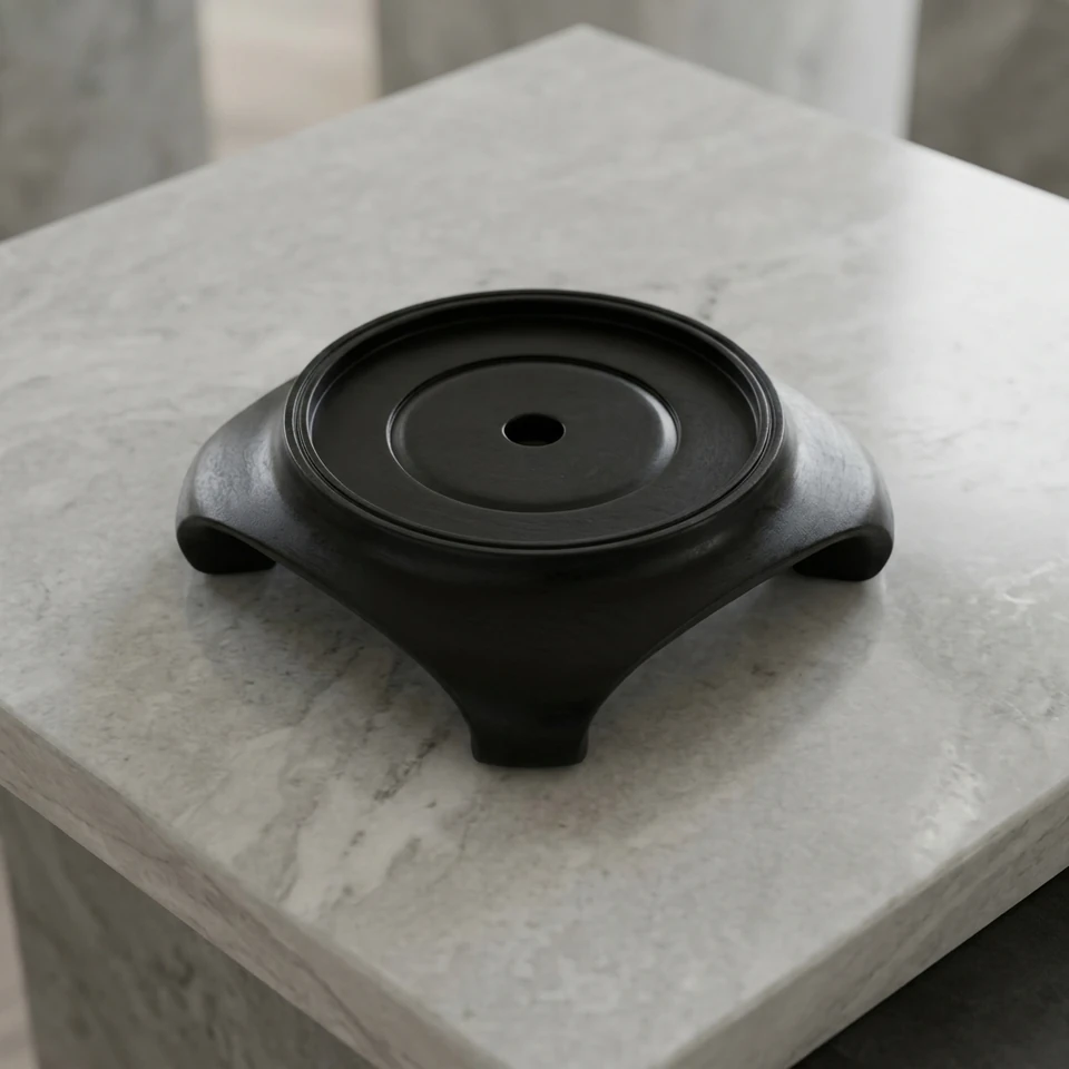 Wooden Base - Design GT41-PR
