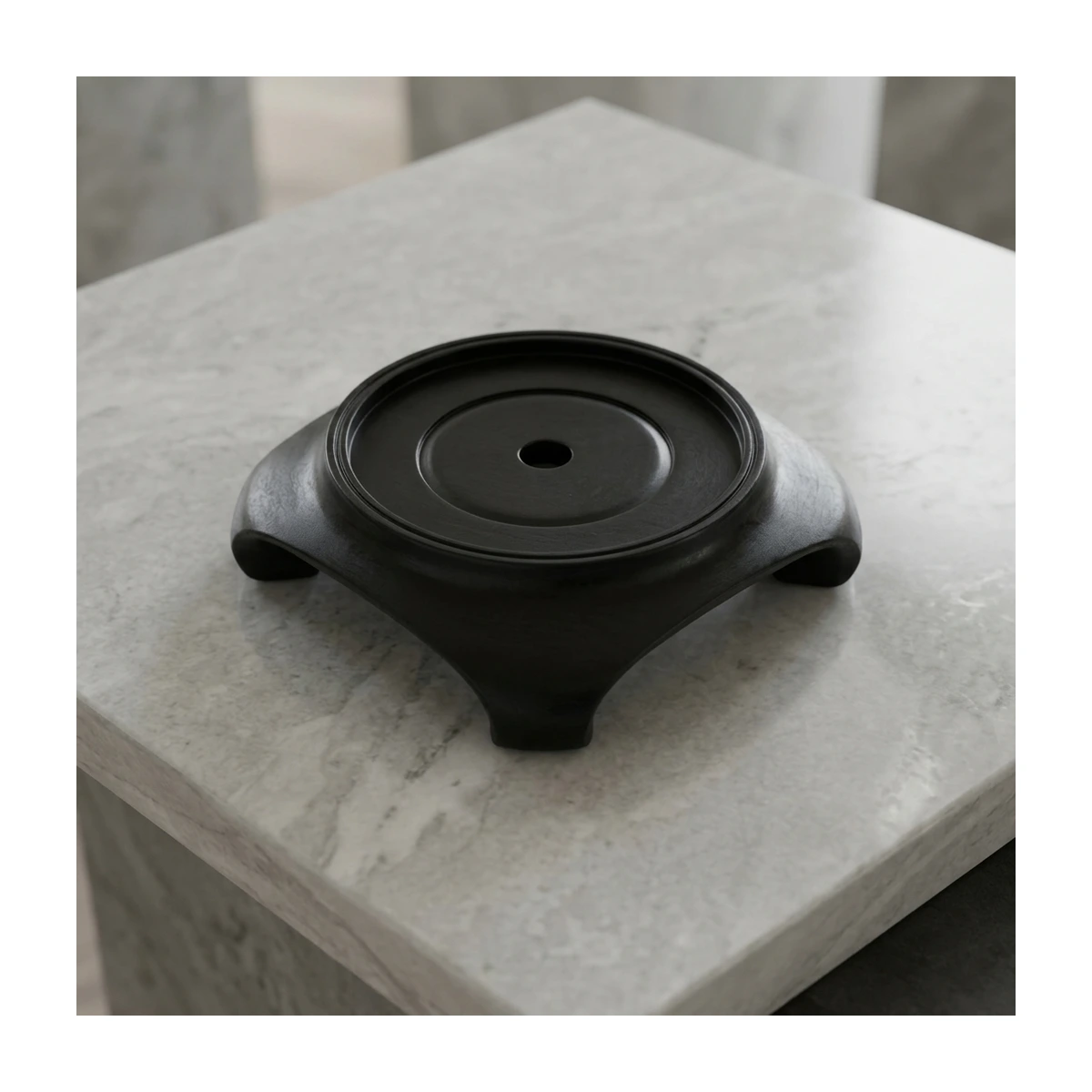 Wooden Base – Arched Tripod Base (GT41-PR) - Day Lifestyle