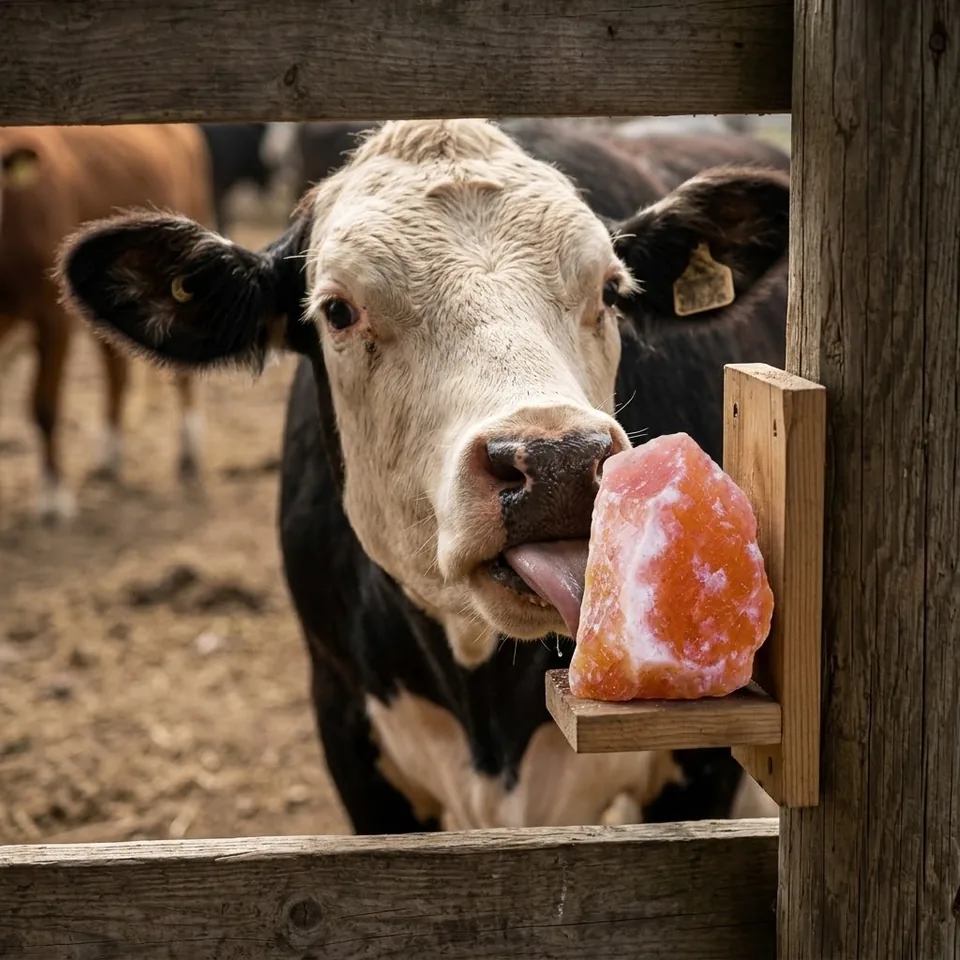 Animal Salt Lick – Lumps - Day Lifestyle