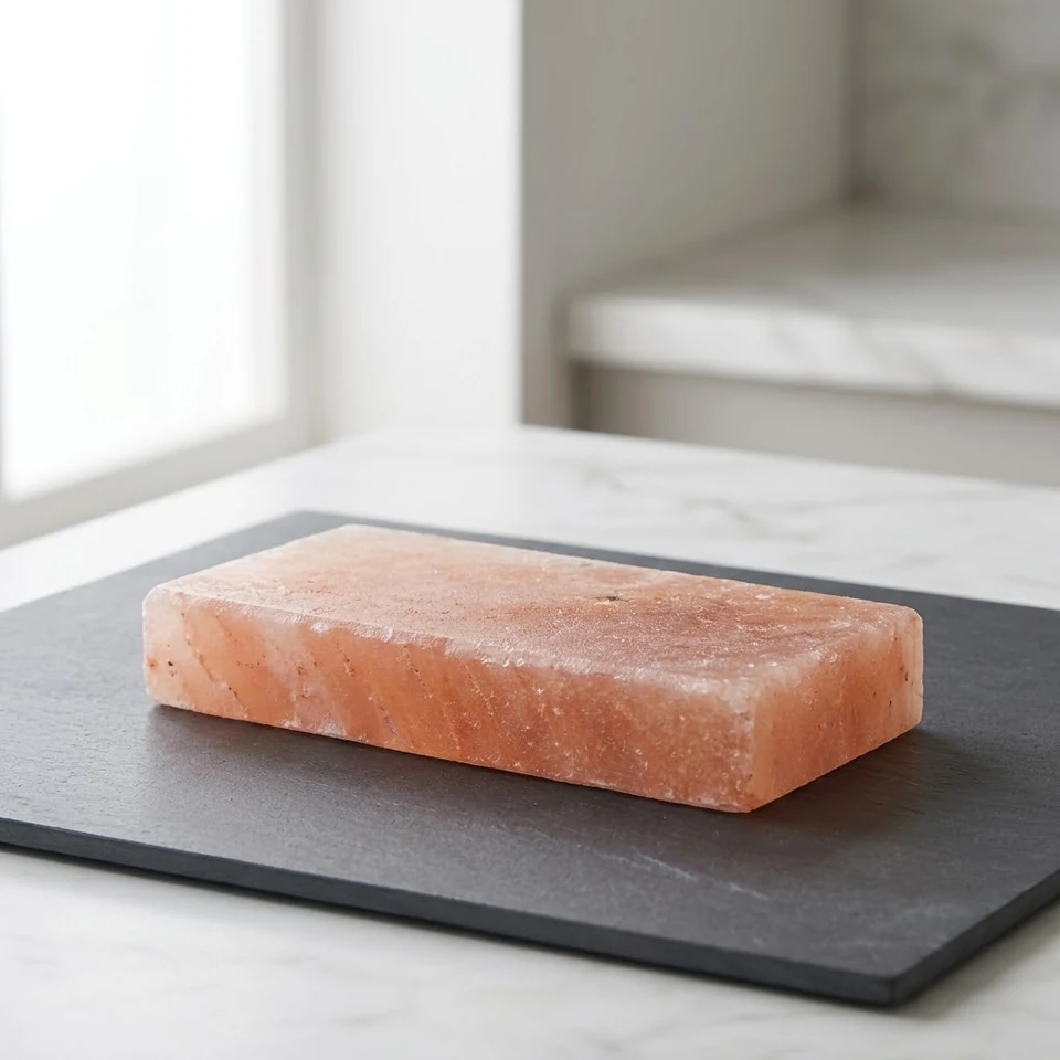 Cooking Plate - Square Slab (8x8x2)