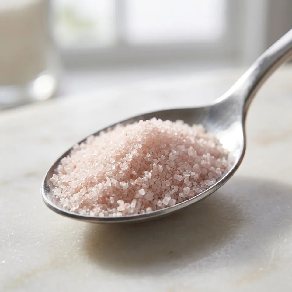 Edible Salt – Fine Grade – Light Pink - Night Glow