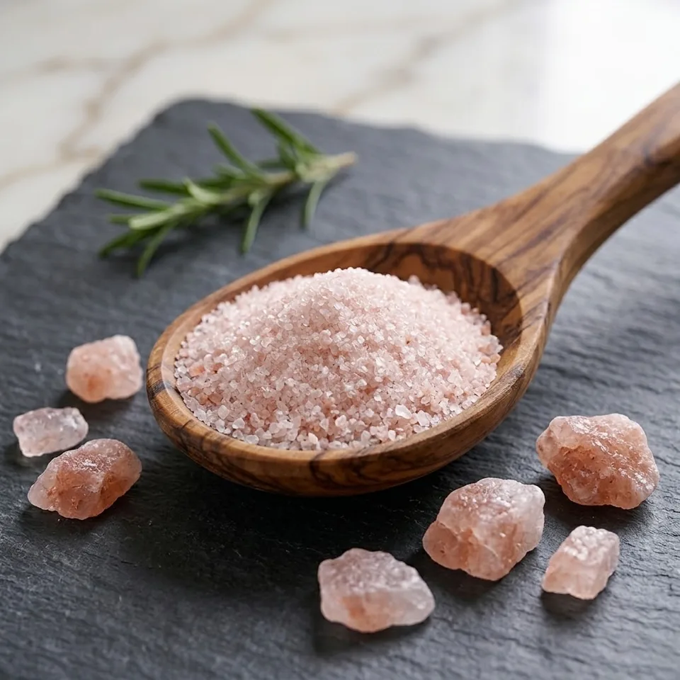 Edible Salt – Fine Grade – Regular Pink - Night Glow