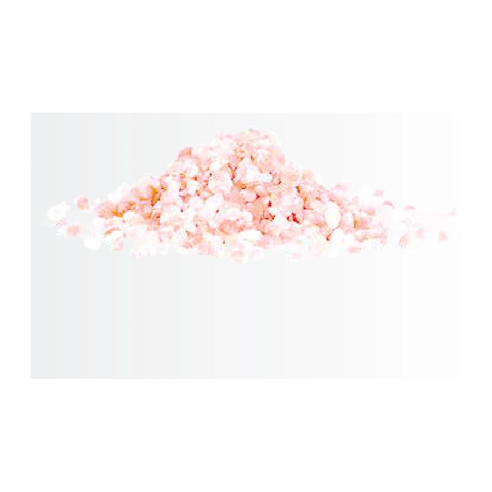 Edible Salt – Granules / Coarse – Light Pink (1–2 mm)