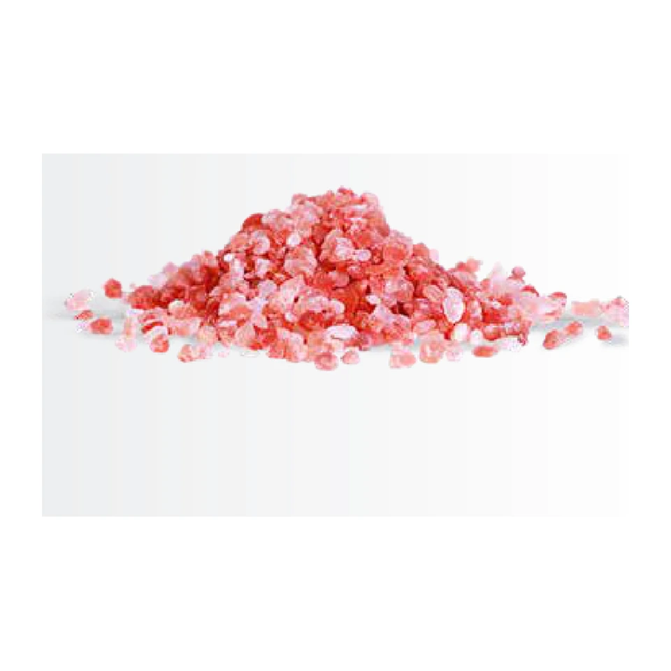 Edible Salt – Granules / Coarse – Dark Pink (1–2 mm)