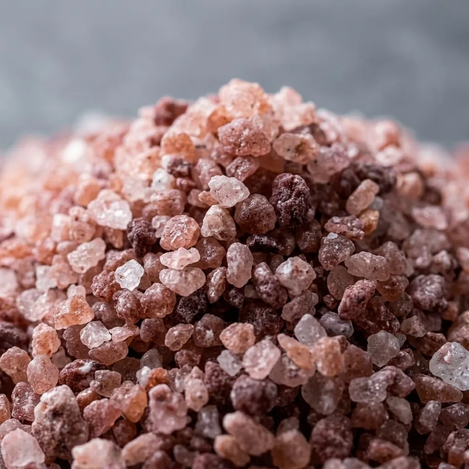 Edible Salt – Granules / Coarse – Dark Pink (1–2 mm) - Night Glow