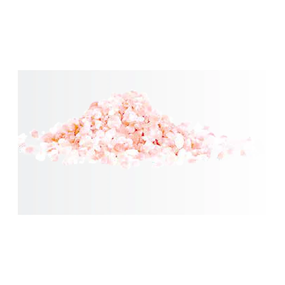 Edible Salt – Granules / Coarse – Light Pink (2–5 mm)