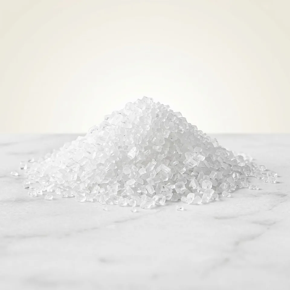 Edible Salt – Granules / Coarse – Crystal Clear Halite (2–5 mm) - Day Lifestyle