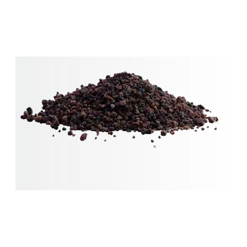 Edible Salt – Granules / Coarse – Black (2–5 mm) - Item PMFG-2213