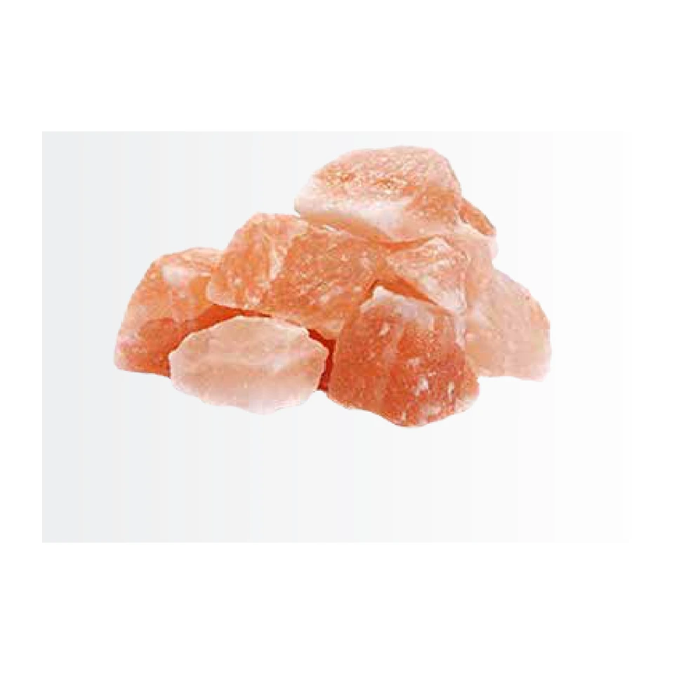 Edible Salt – Crystal Salt Chunks – Clear Pink (2–5 cm) - Item PMFG-2214