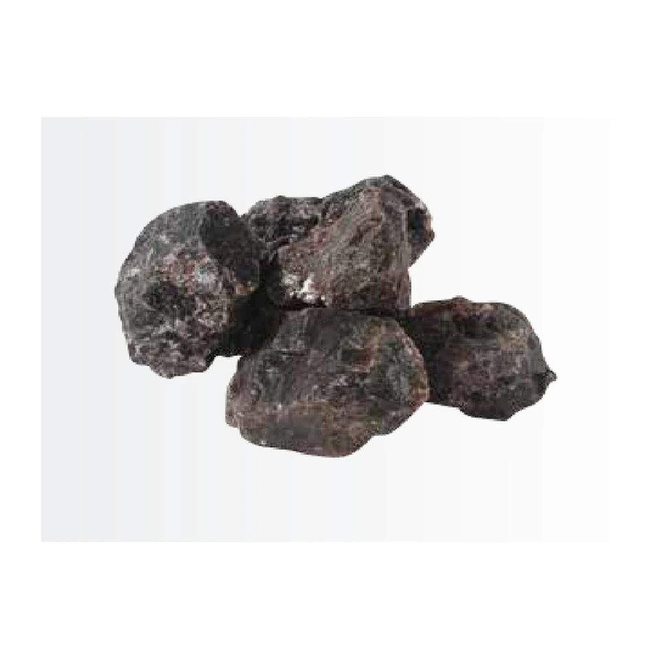 Edible Salt – Crystal Salt Chunks – Black (2–5 cm) - Item PMFG-2216