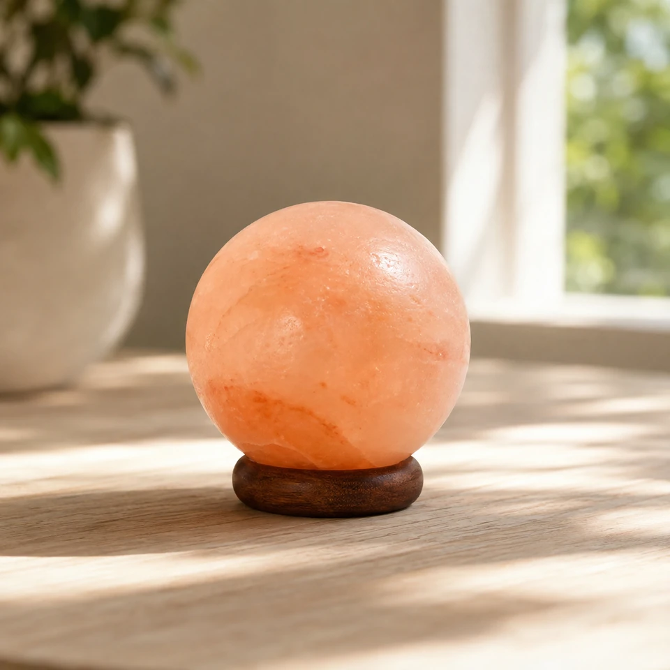Geometrical Shape Lamp - Ball Lamp - Day Lifestyle
