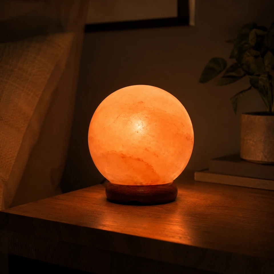 Geometrical Shape Lamp - Ball Lamp - Night Glow