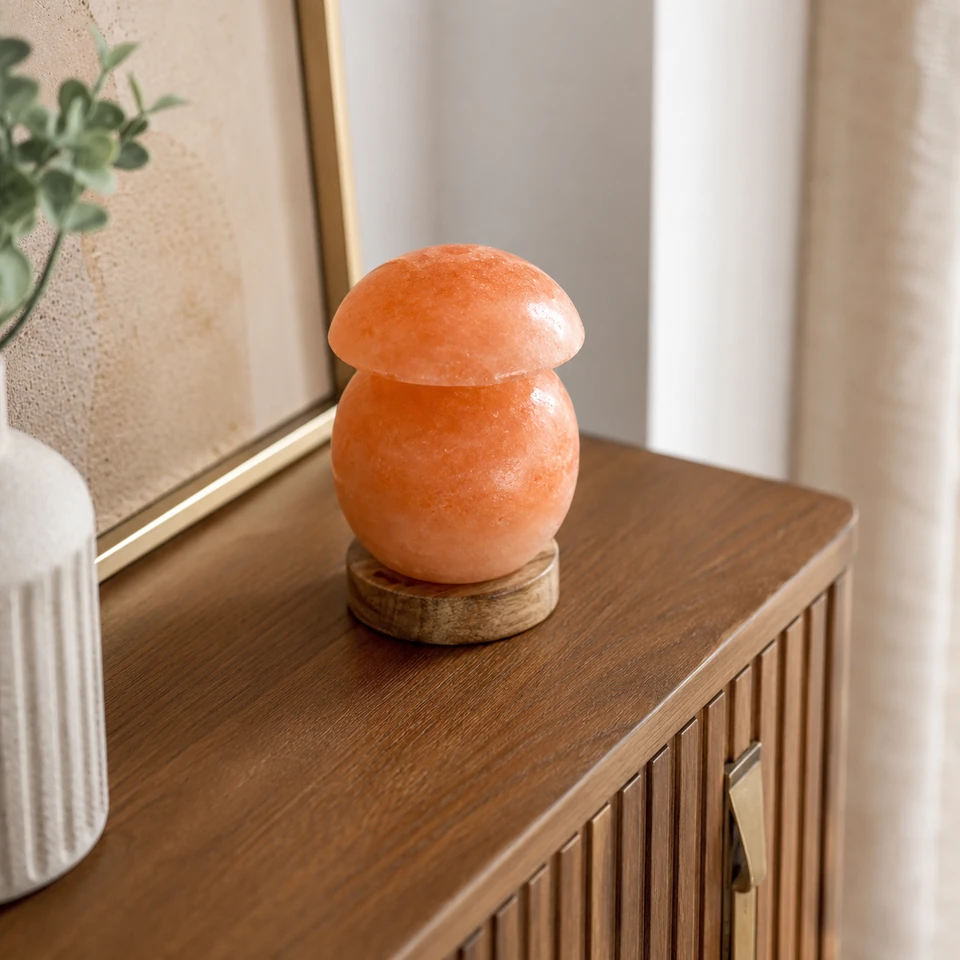 Geometrical Shape Lamp - Mushroom - Item PMGS-322