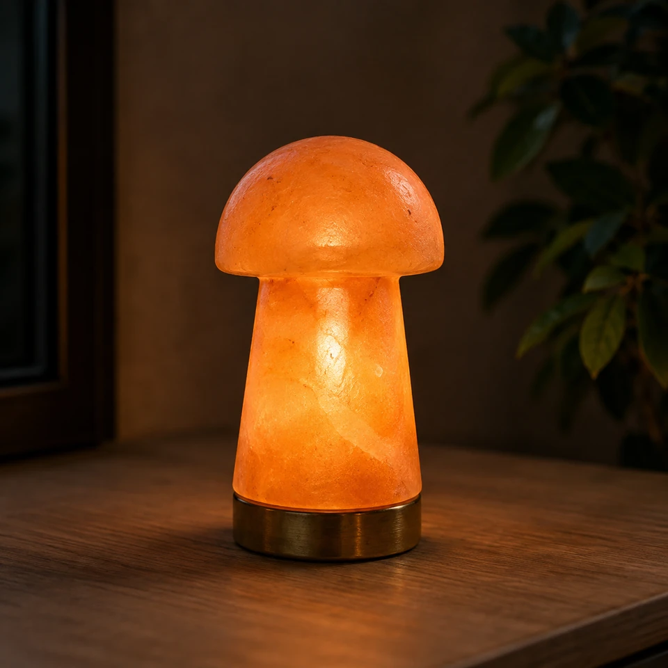 Geometrical Shape Lamp - Mushroom Long - Item PMGS-323