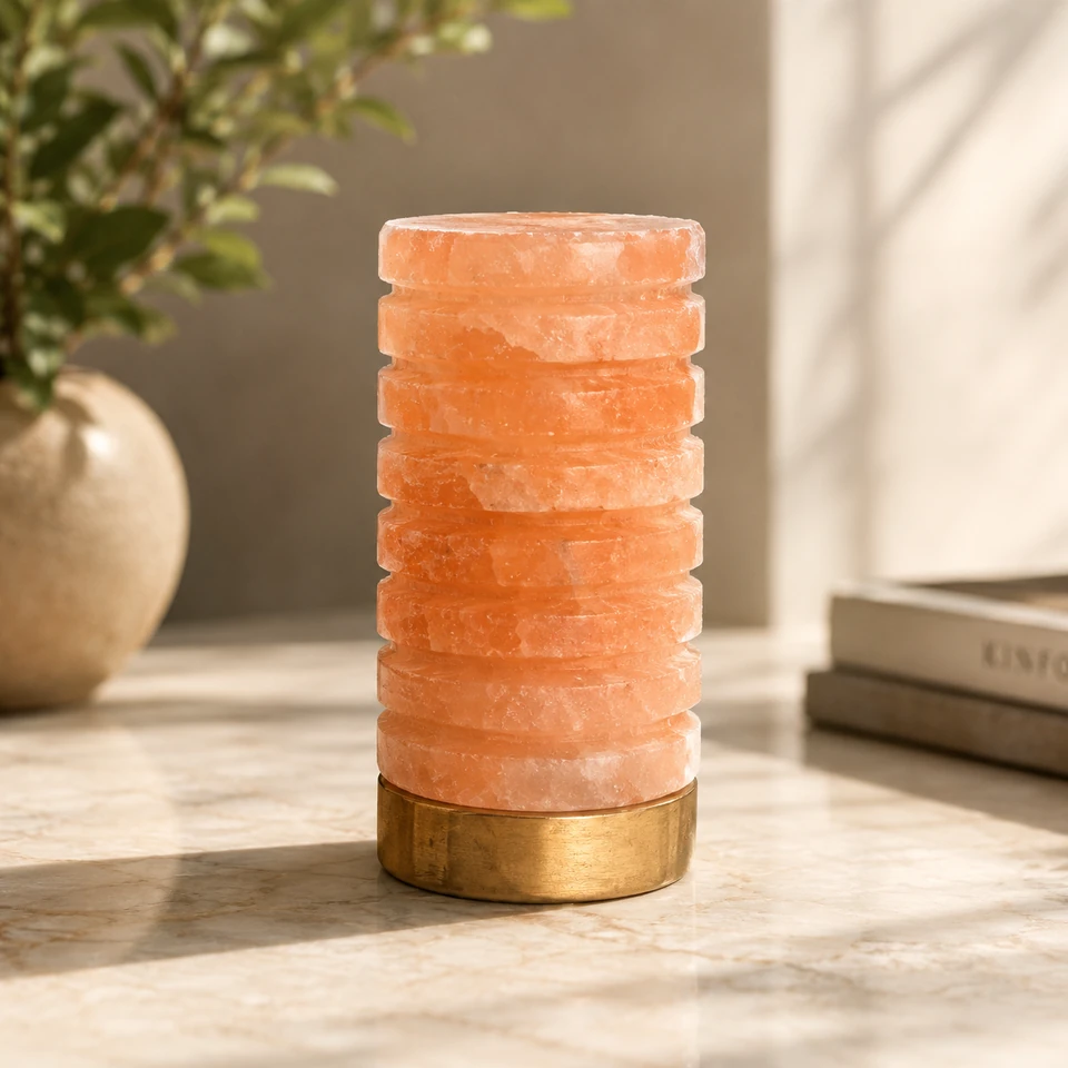 Geometrical Shape Lamp - Ring Cylinder - Item PMGS-327