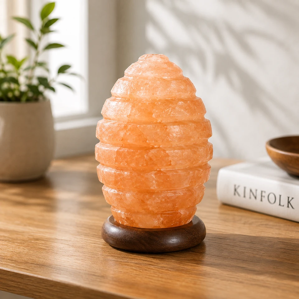 Geometrical Shape Lamp - Ring Ovel - Item PMGS-328
