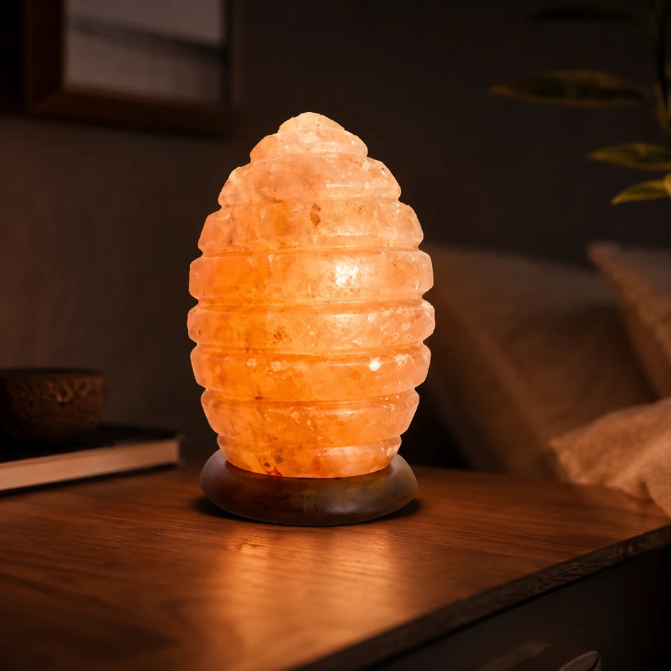 Geometrical Shape Lamp - Ring Ovel - Day Lifestyle