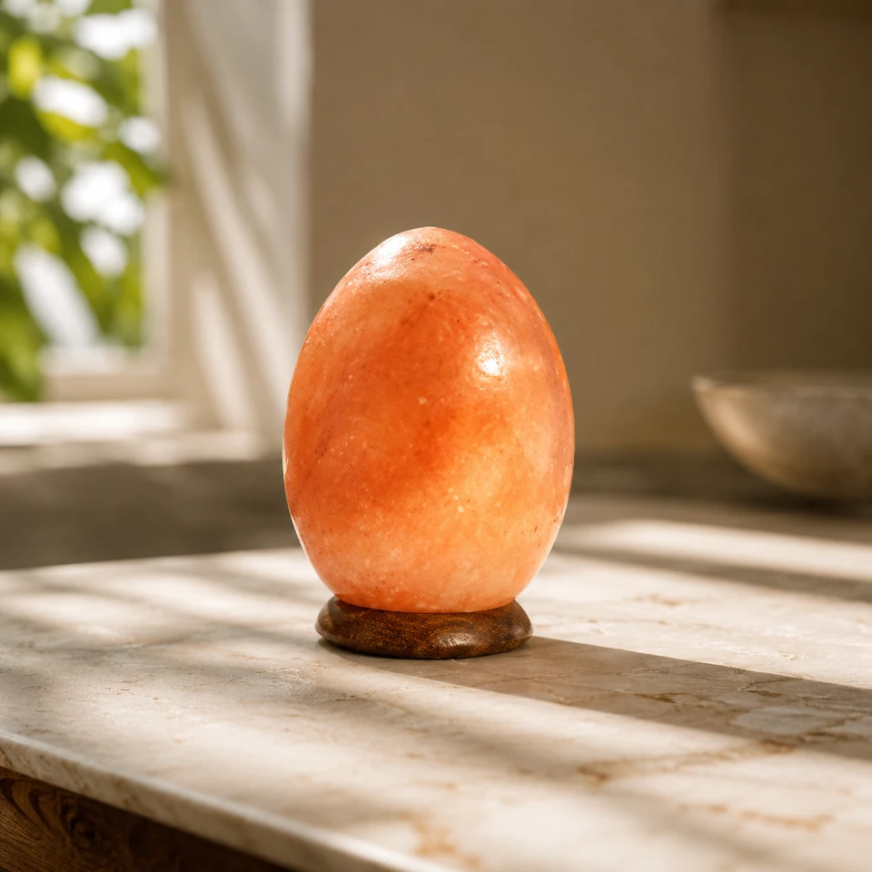 Geometrical Shape Lamp - Ovel - Day Lifestyle