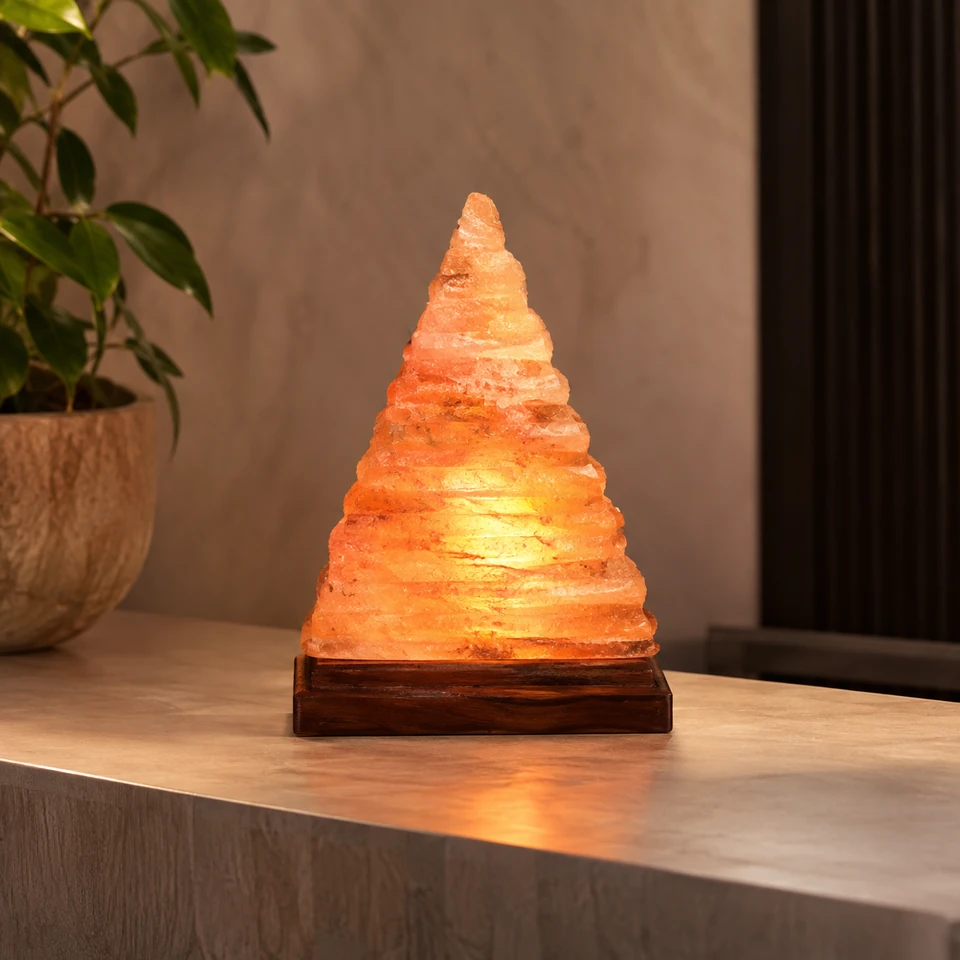 Geometrical Shape Lamp - Pyramid - Item PMGS-332