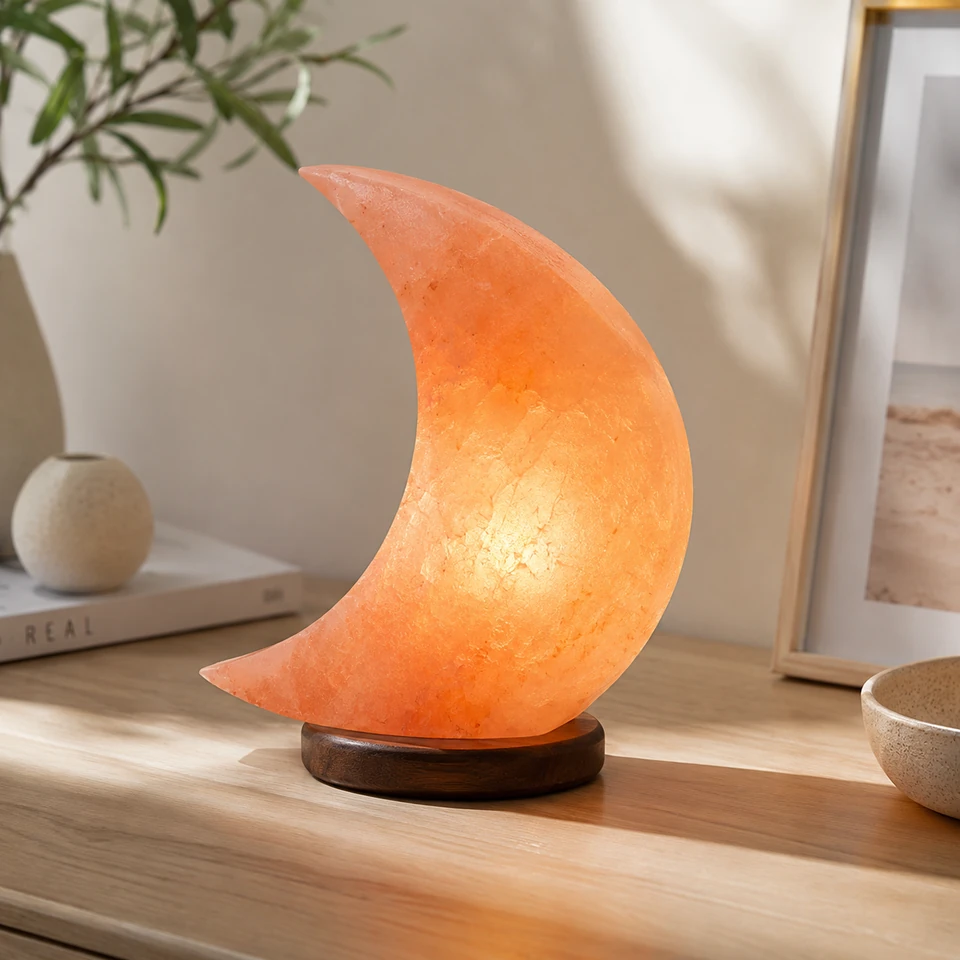 Geometrical Shape Lamp - Moon - Item PMGS-341