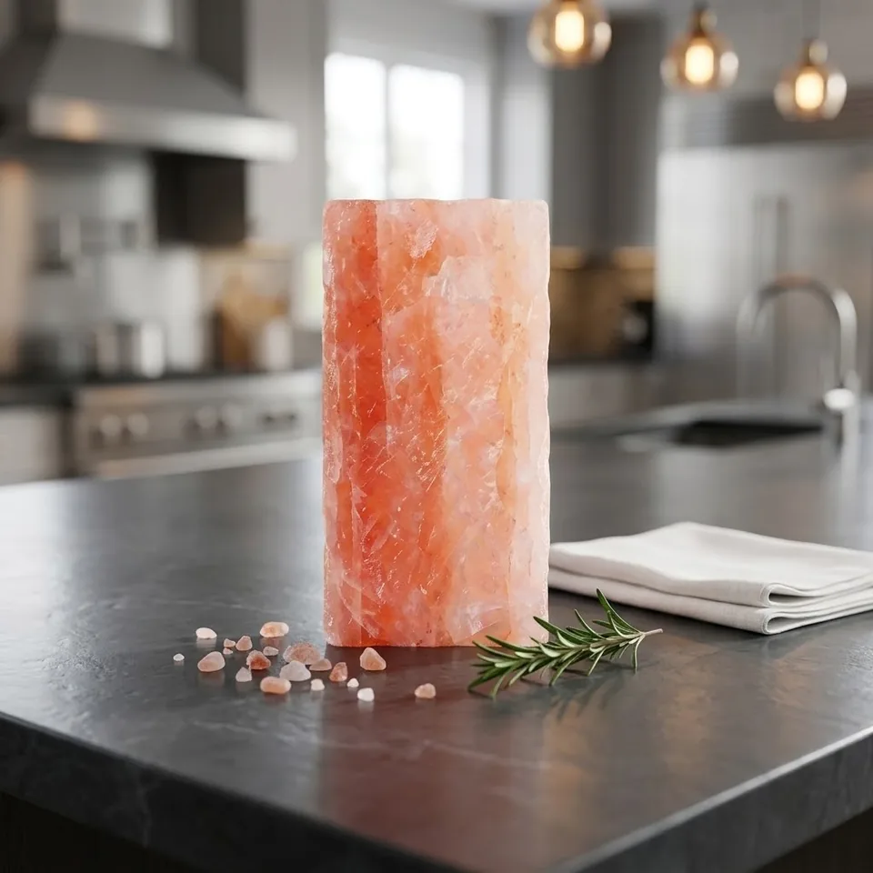 Sauna Salt Tile – Rectangle (8"×4"×1")