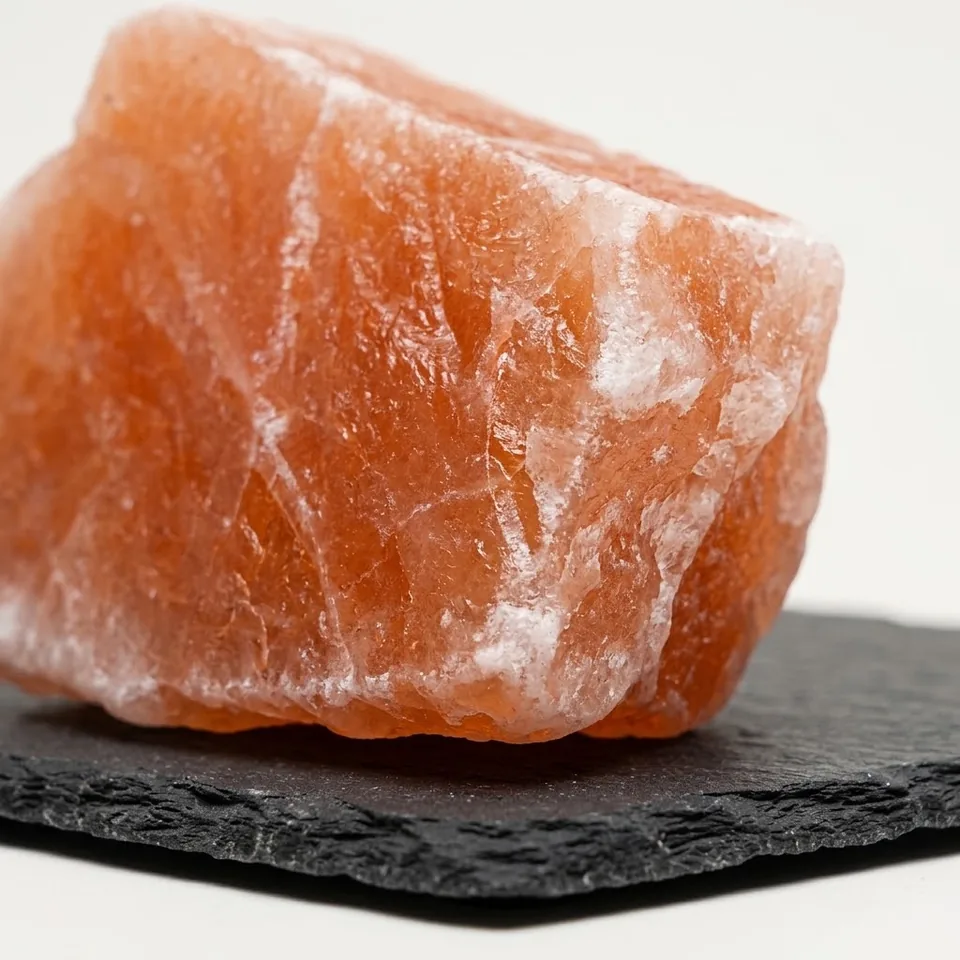 Sauna Salt Tile – One Side Natural (10-20 kg) - Night Glow