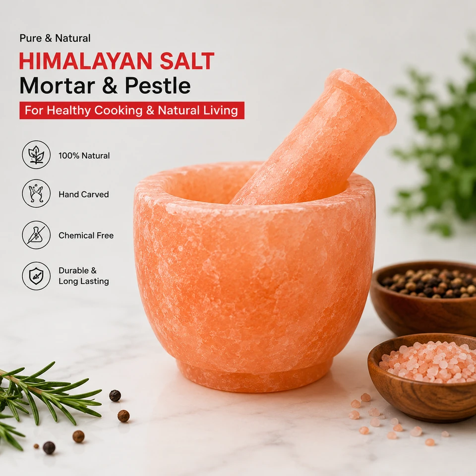Kitchen Products - Mortar & Pestle