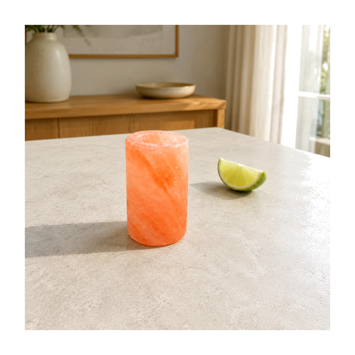 Himalayan Salt Kitchen – Tequila Shot Glass