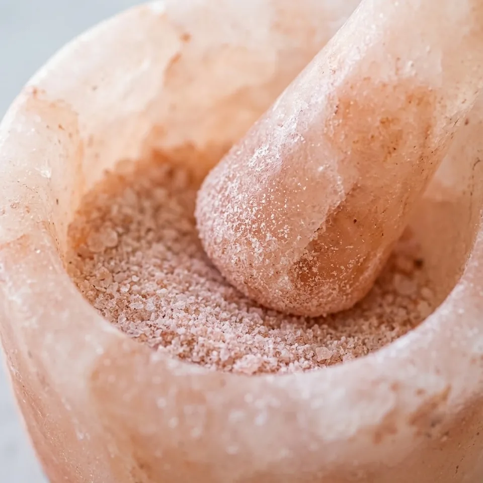 Himalayan Salt Kitchen - Night Glow