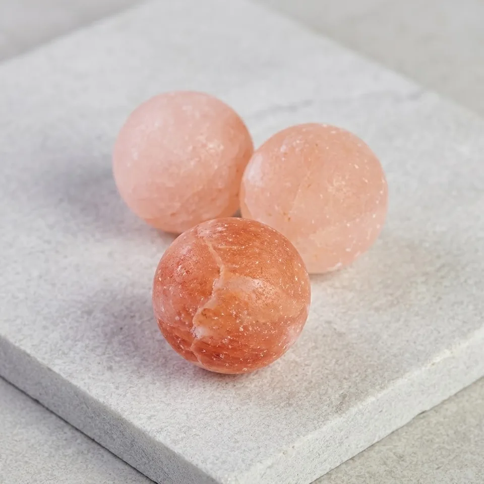 Bath & Spa Salt – Massage Balls (2"×2"×2")