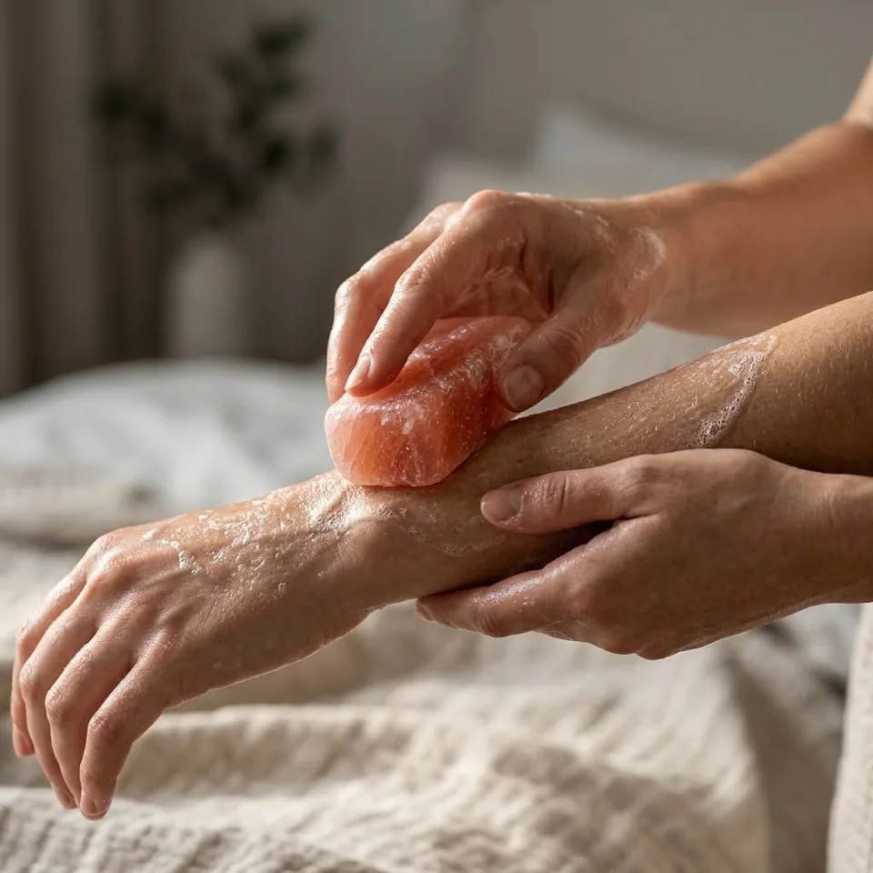 Bath & Spa Salt – Bath Soap (3.5"×2"×1") - Day Lifestyle