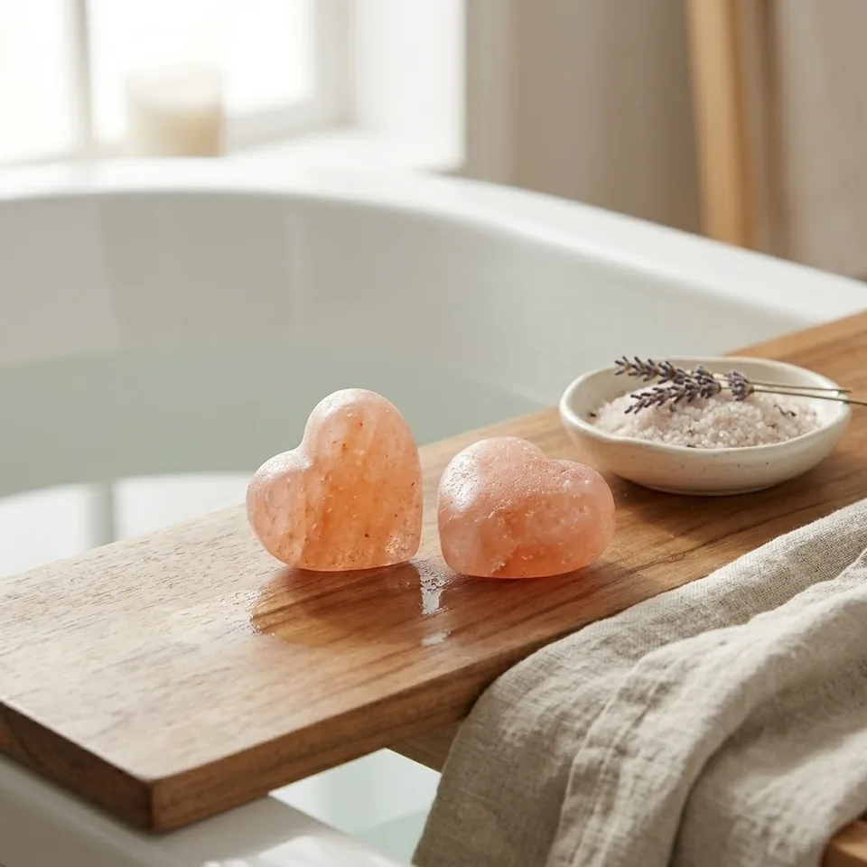 Bath & Spa Salt – Bath Soap (1×100 pcs2.5"×2.5"×1.75") - Day Lifestyle