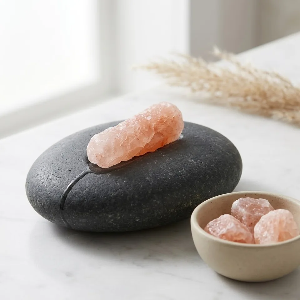 Bath & Spa Salt – Healing Wand - Day Lifestyle