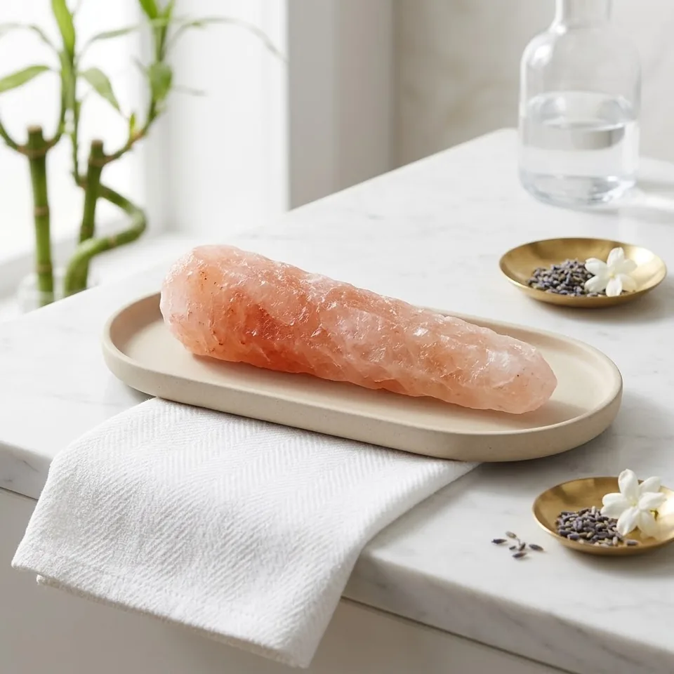 Bath & Spa Salt – Healing Wand - Night Glow