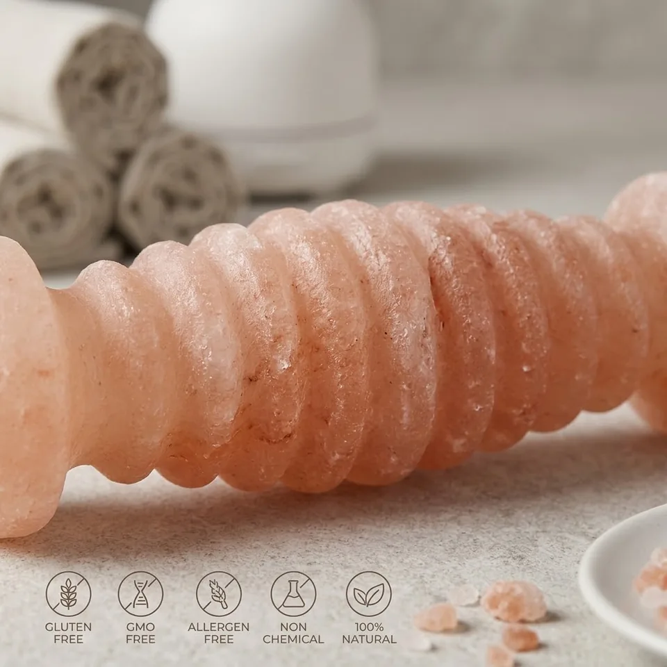 Bath & Spa Salt – Foot Roller - Day Lifestyle