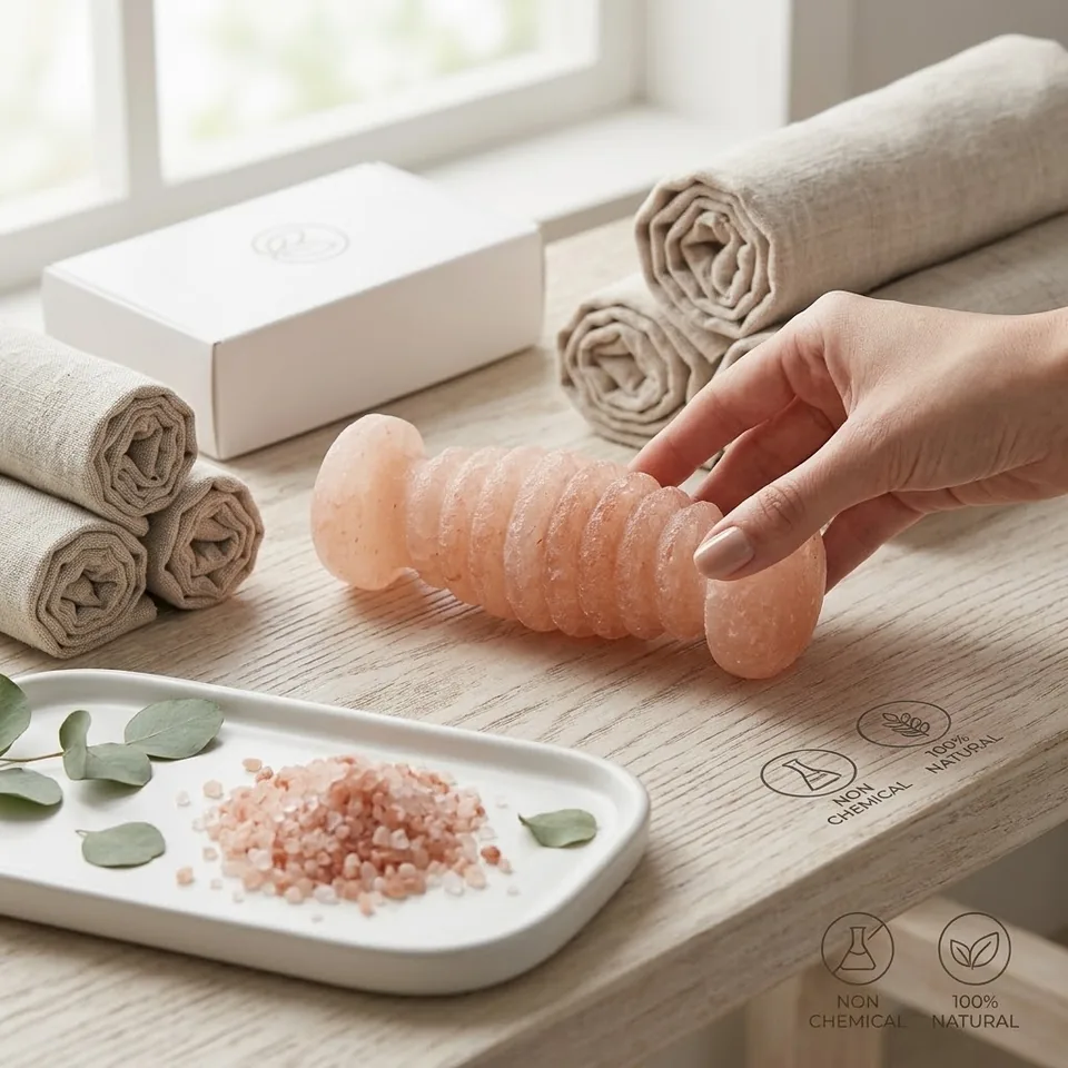 Bath & Spa Salt – Foot Roller - Night Glow