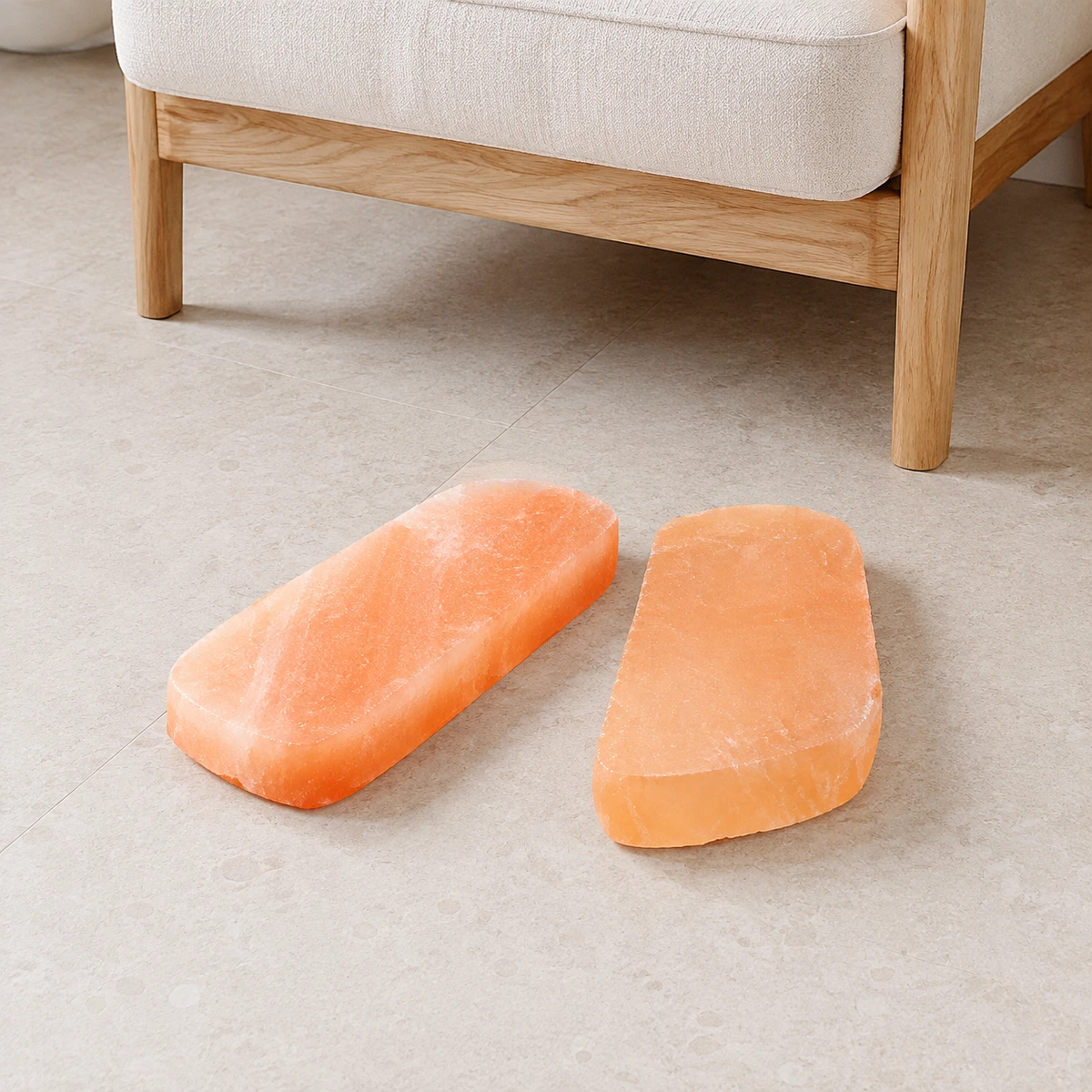 Bath, Beauty and Spa – Foot Detox Blocks (Pair) - Item PMSPA-1776