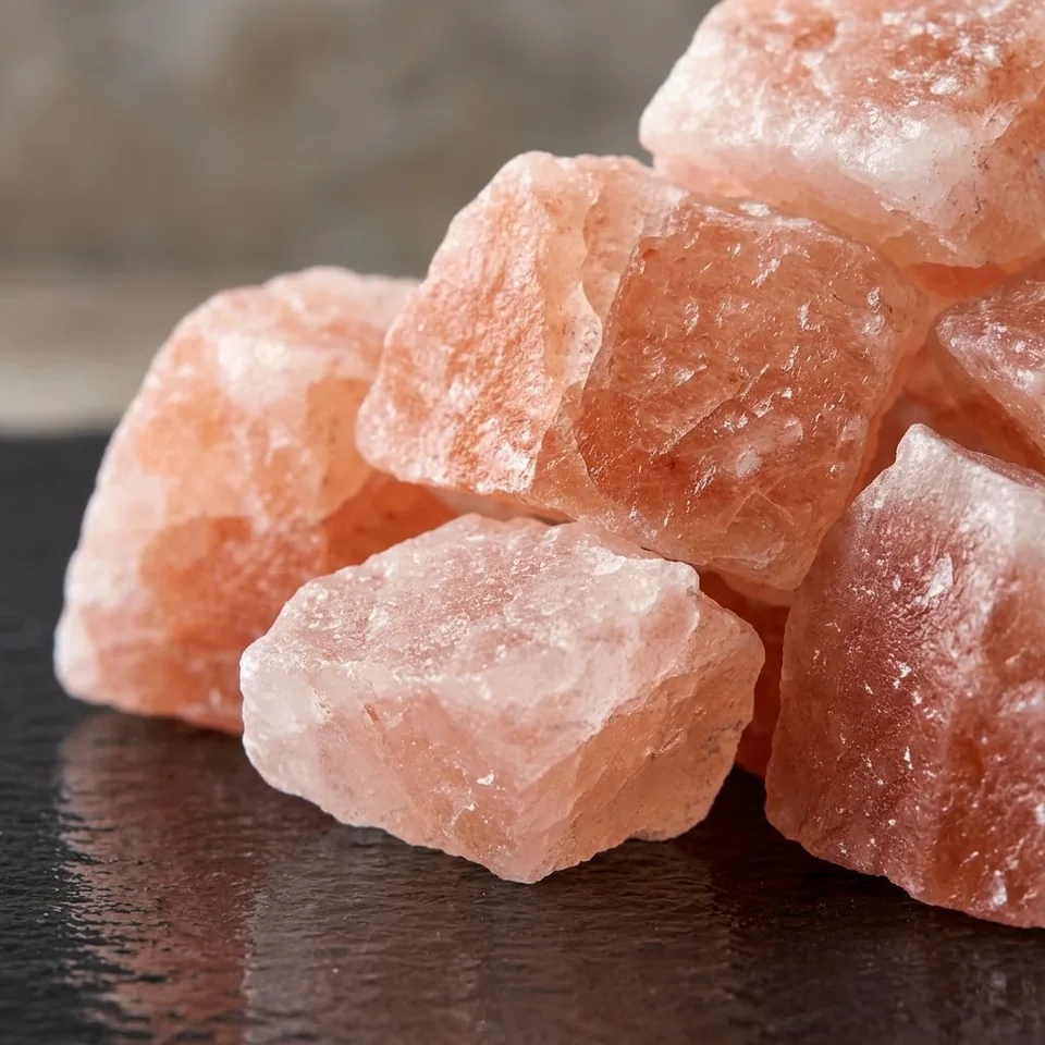 Bath & Spa Salt – Natural Crystal Salt Chunks