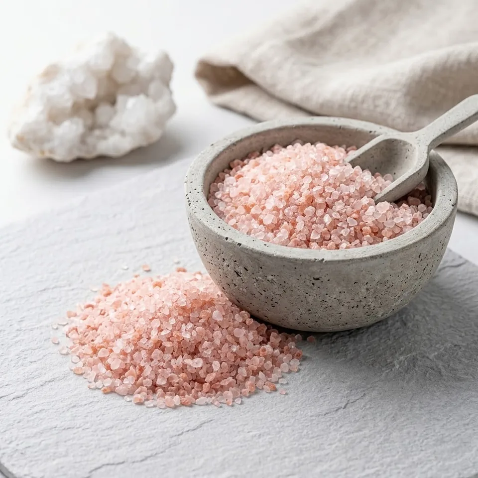 Bath & Spa Salt – Natural Crystal Granules (PMSPA-1779) - Night Glow