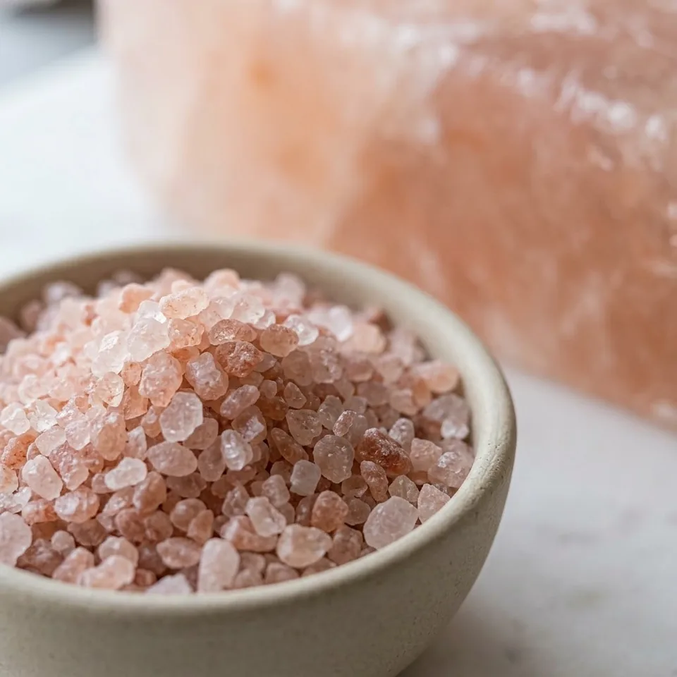 Bath & Spa Salt – Natural Crystal Granules (PMSPA-1780)