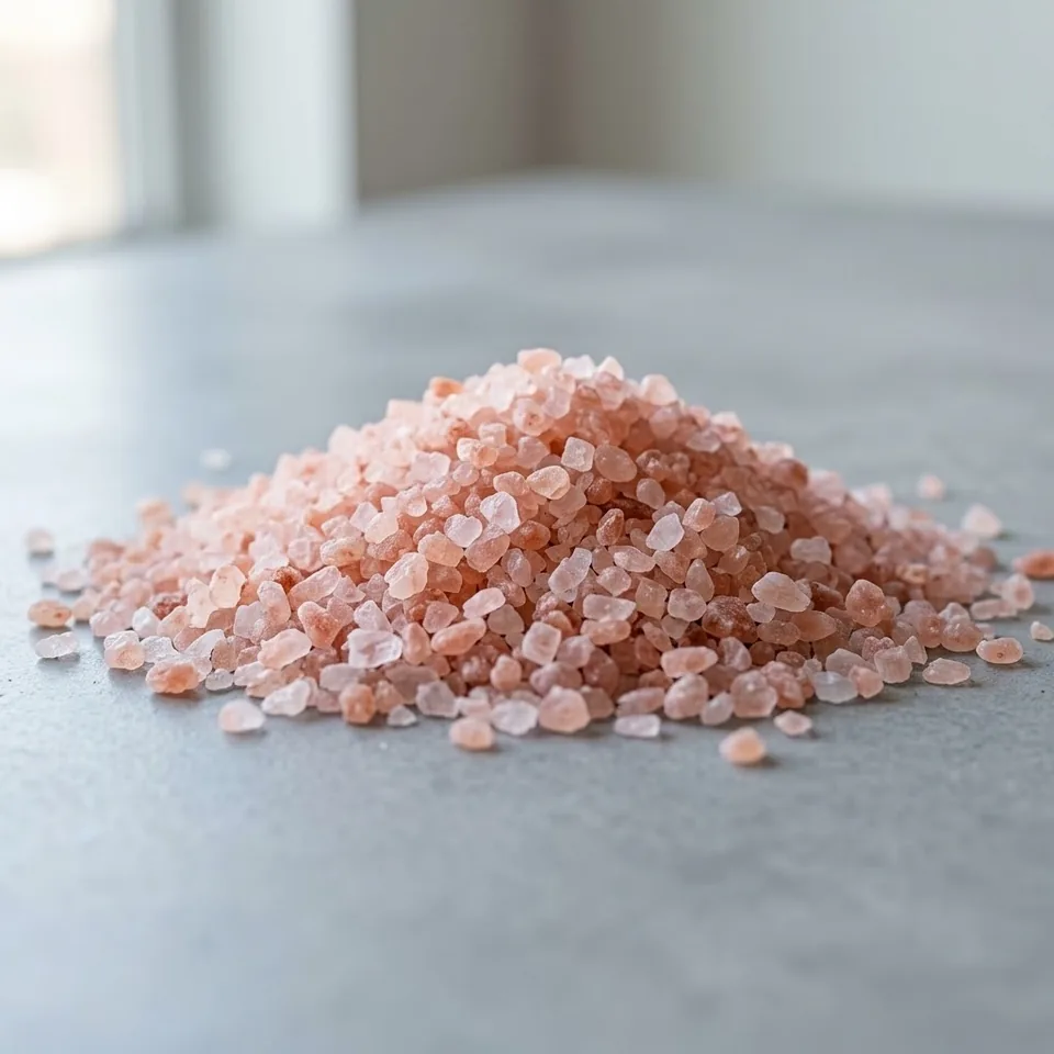 Bath & Spa Salt – Natural Crystal Granules (PMSPA-1780) - Day Lifestyle