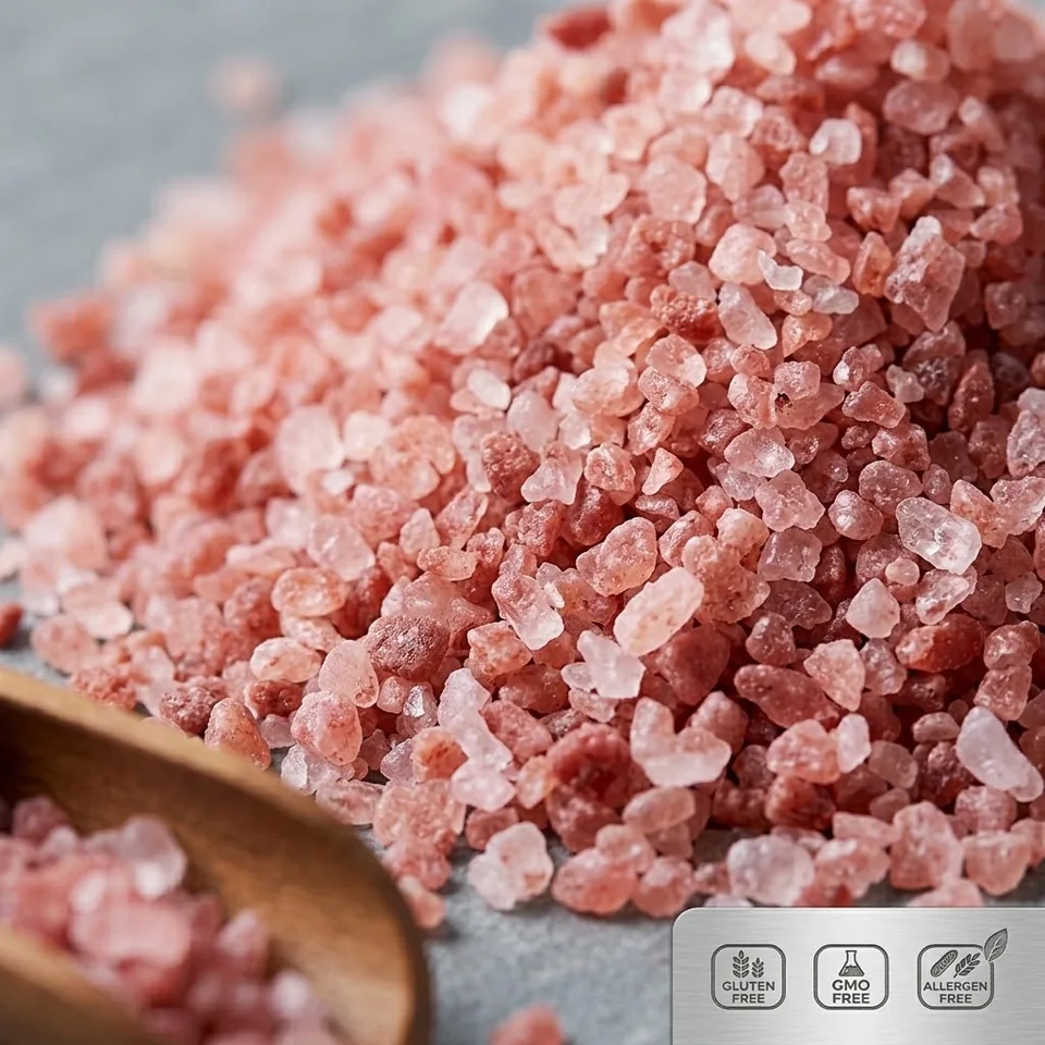 Bath & Spa Salt – Natural Crystal Granules (PMSPA-1781) - Night Glow
