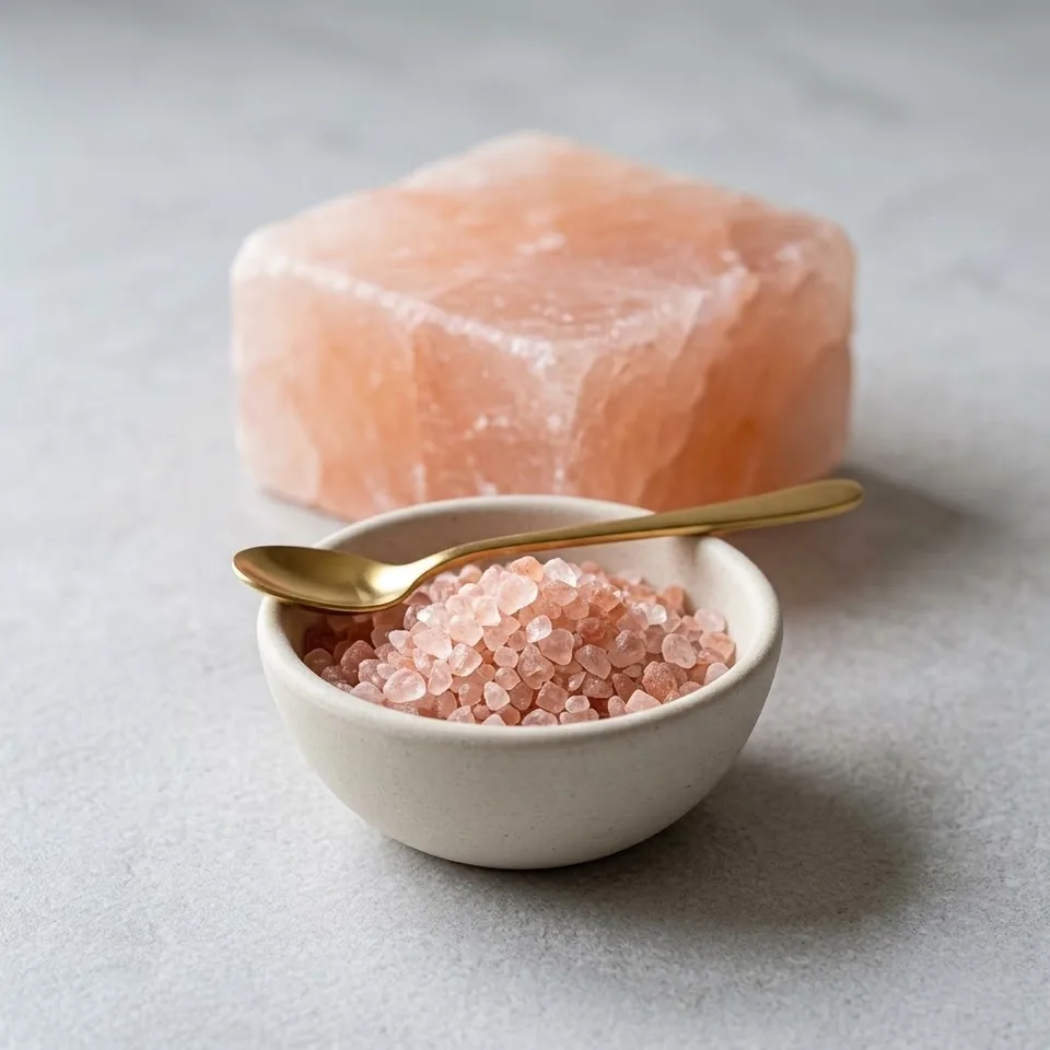 Bath & Spa Salt – Natural Crystal Granules (PMSPA-1783)