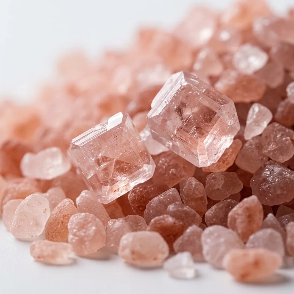 Bath & Spa Salt – Natural Crystal Granules (PMSPA-1783) - Night Glow
