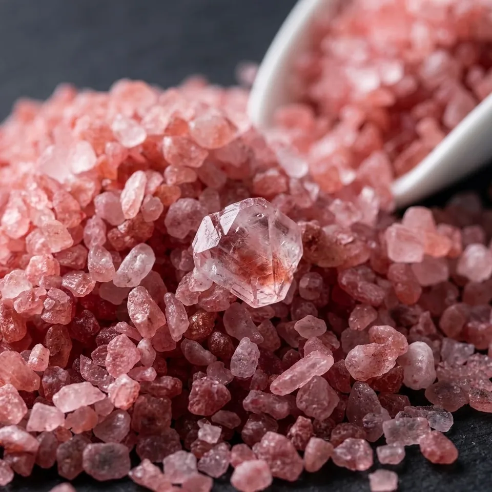 Bath & Spa Salt – Natural Crystal Granules (PMSPA-1784) - Night Glow