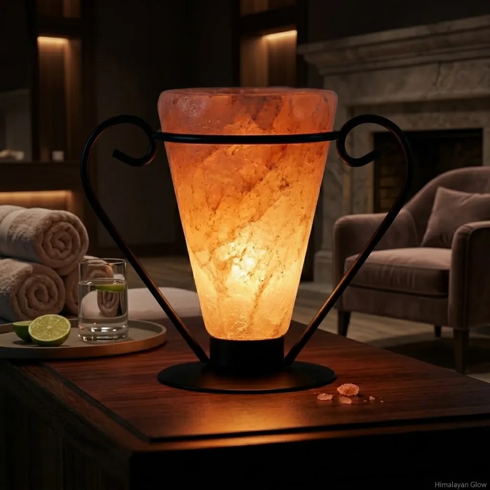 Salt T-Light Candle Holder – Iron Stand #D (4"×4"×5" , 1.5 kg , 12 pcs) (PMTL-1566)