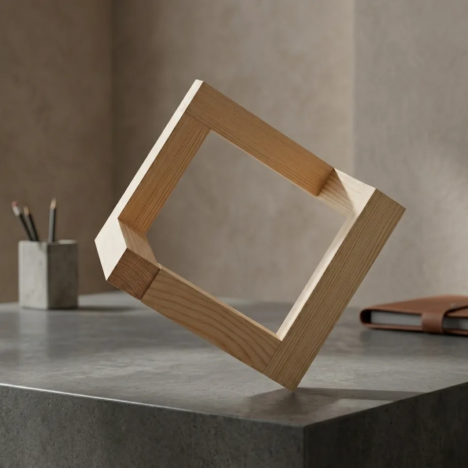 Wooden Base – RG-134 - Night Glow
