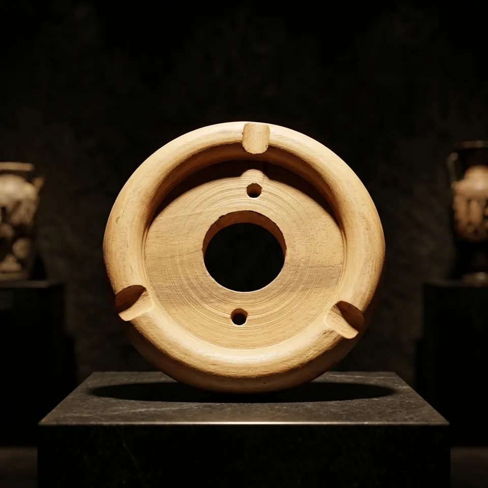 Wooden Base – RG-135 - Day Lifestyle