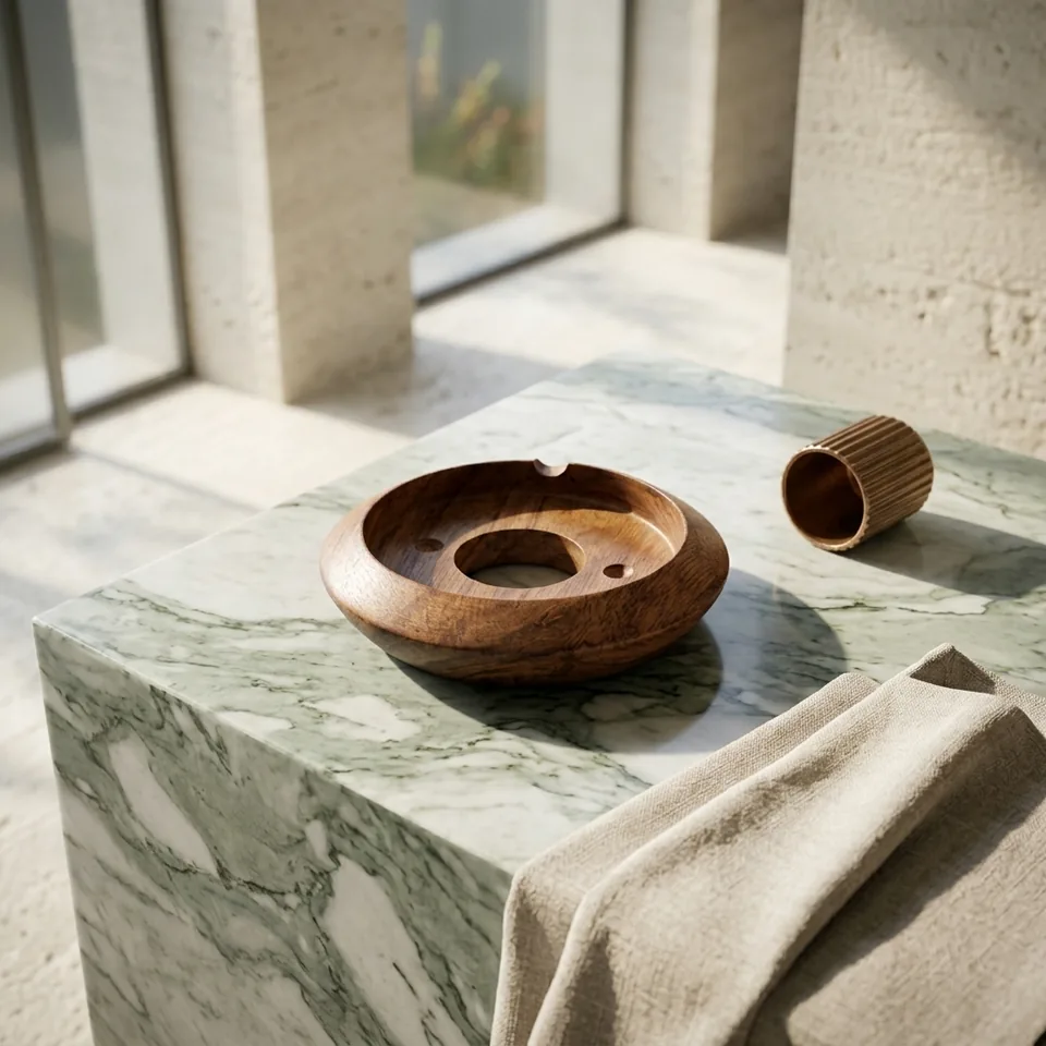 Wooden Base – RG-136 - Day Lifestyle